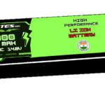 4S2P 6000mAh LONG SHAPE KITES POWER BATTERY PACK