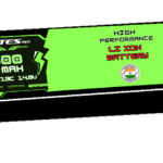 4S2P 9000mAh LONG SHAPE KITES POWER BATTERY PACK