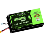 14S7P 35000mAh KITES POWER BATTERY PACK