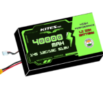 14S8P 40000mAh KITES POWER BATTERY PACK