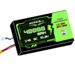 14S8P 40000mAh KITES POWER BATTERY PACK