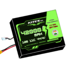 12S10P 42000mAh KITES POWER BATTERY PACK