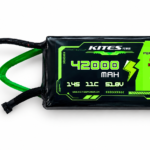 14S10P 42000mAh KITES POWER BATTERY PACK