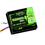 12S10P 50000mAh KITES POWER BATTERY PACK