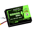 14S10P 50000mAh KITES POWER BATTERY PACK