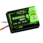 14S10P 50000mAh KITES POWER BATTERY PACK